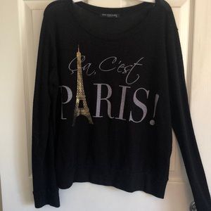 Ça, c’est Paris! sweater